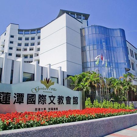Garden Villa Kaohsiung Exterior foto