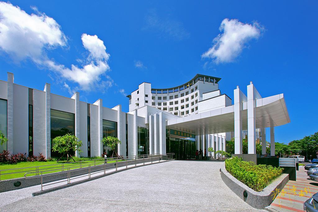 Garden Villa Kaohsiung Exterior foto