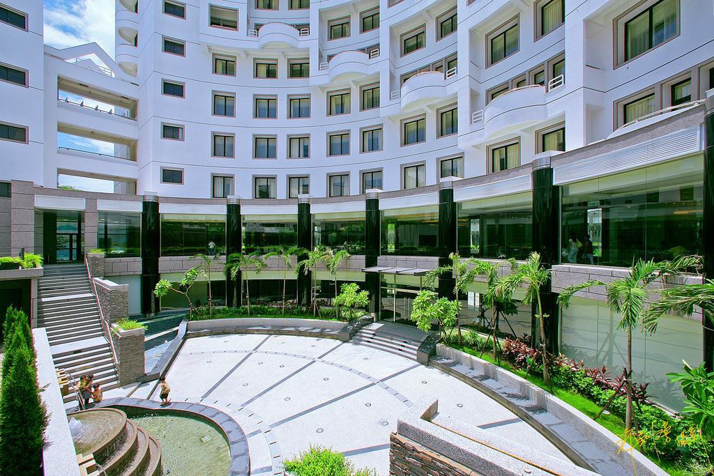 Garden Villa Kaohsiung Exterior foto