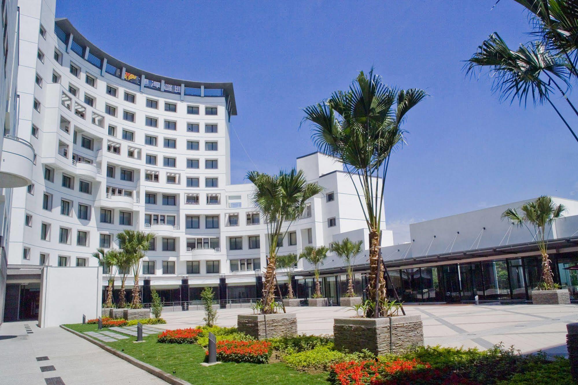 Garden Villa Kaohsiung Exterior foto